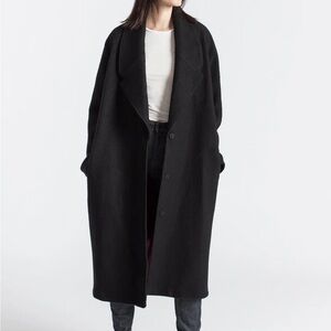 Marcella Elizabeth coat